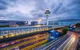 Crowne Plaza Changi Airport